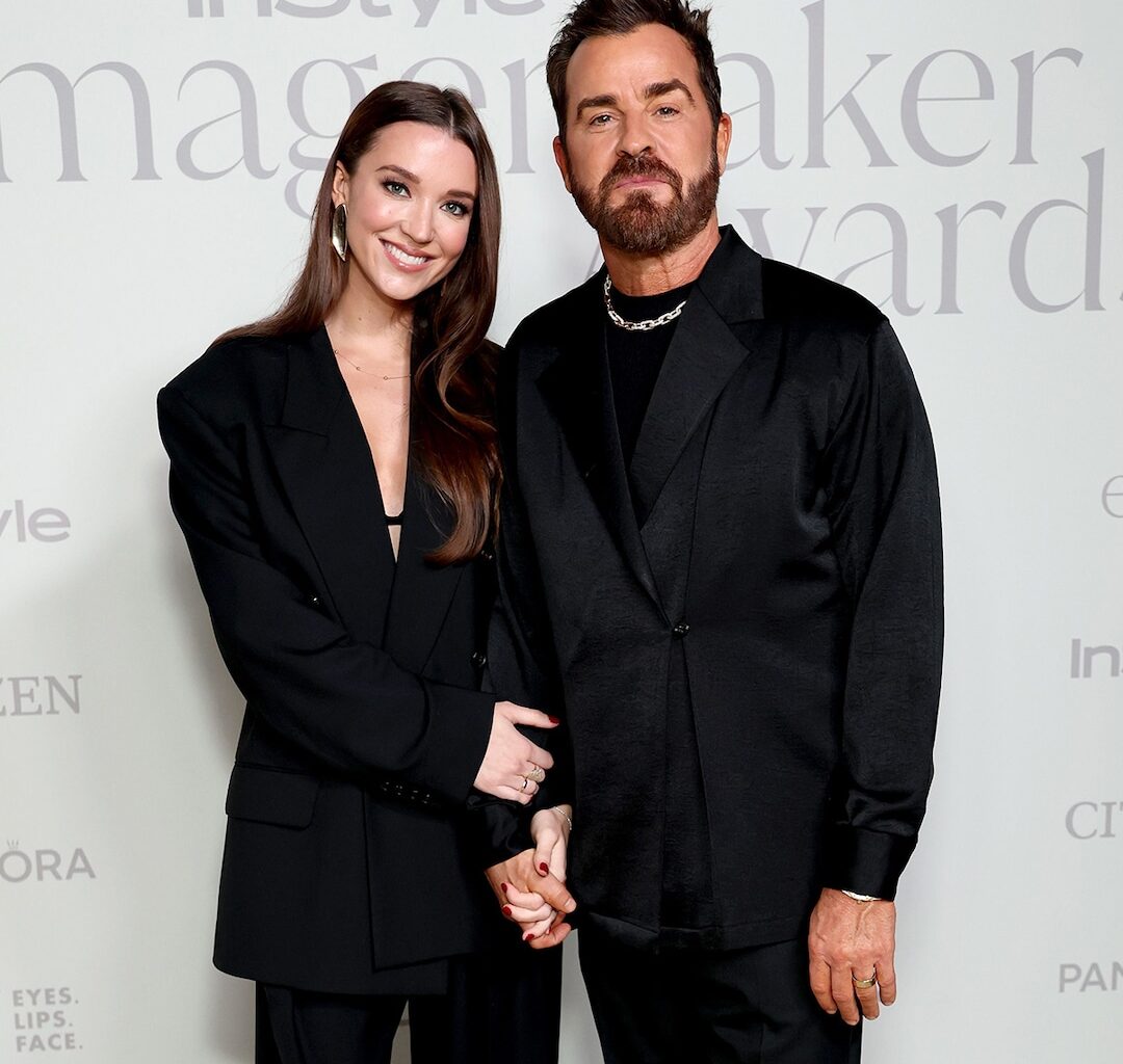 Jennifer Aniston Reacts to Justin Theroux Baby With Nicole Brydon Bloom