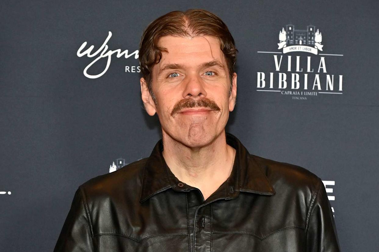 Perez Hilton in November 2025 in Las VegasCredit: David Becker/Getty