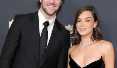 Hailee Steinfeld Gives Birth, Welcomes Baby With Josh Allen