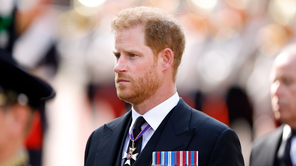 Why Queen Elizabeth II kept a guarded distance from Prince Harry in her final years