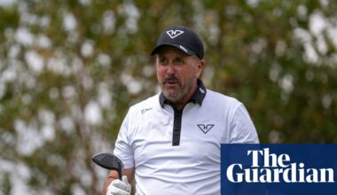 Phil Mickelson withdraws from Masters due to ‘family health matter’ | Phil Mickelson
