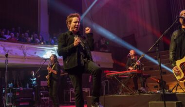 Train Is Okay With Your ‘Drops of Jupiter’ Jokes