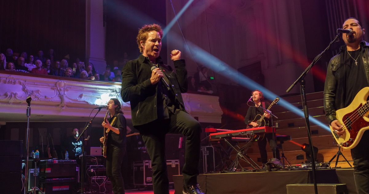 Train Is Okay With Your ‘Drops of Jupiter’ Jokes