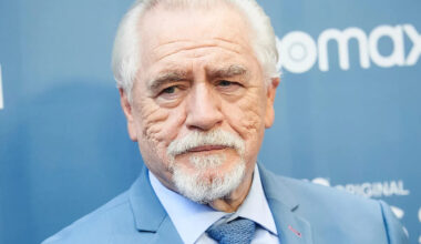 'Succession' actor Brian Cox, 79, says living apart from his wife keeps their relationship strong