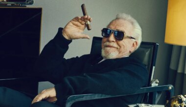 Brian Cox lets rip on Trump, Farage, Johnny Depp and sex at 79