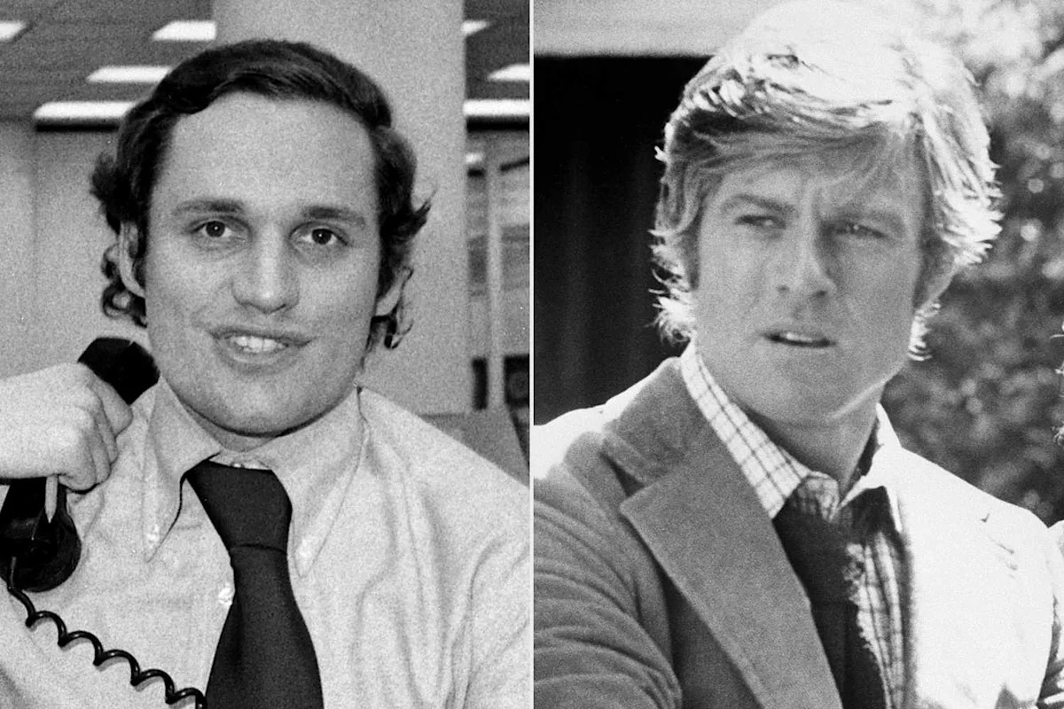 Bob Woodward, 89, Shares How His Dating Life Changed After Sex Symbol Robert Redford Played Him in “All the President’s Men”