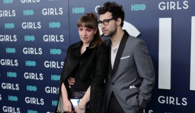 Lena Dunham Talks Ex Jack Antonoff's Relationship With 'Teen Pop Star'
