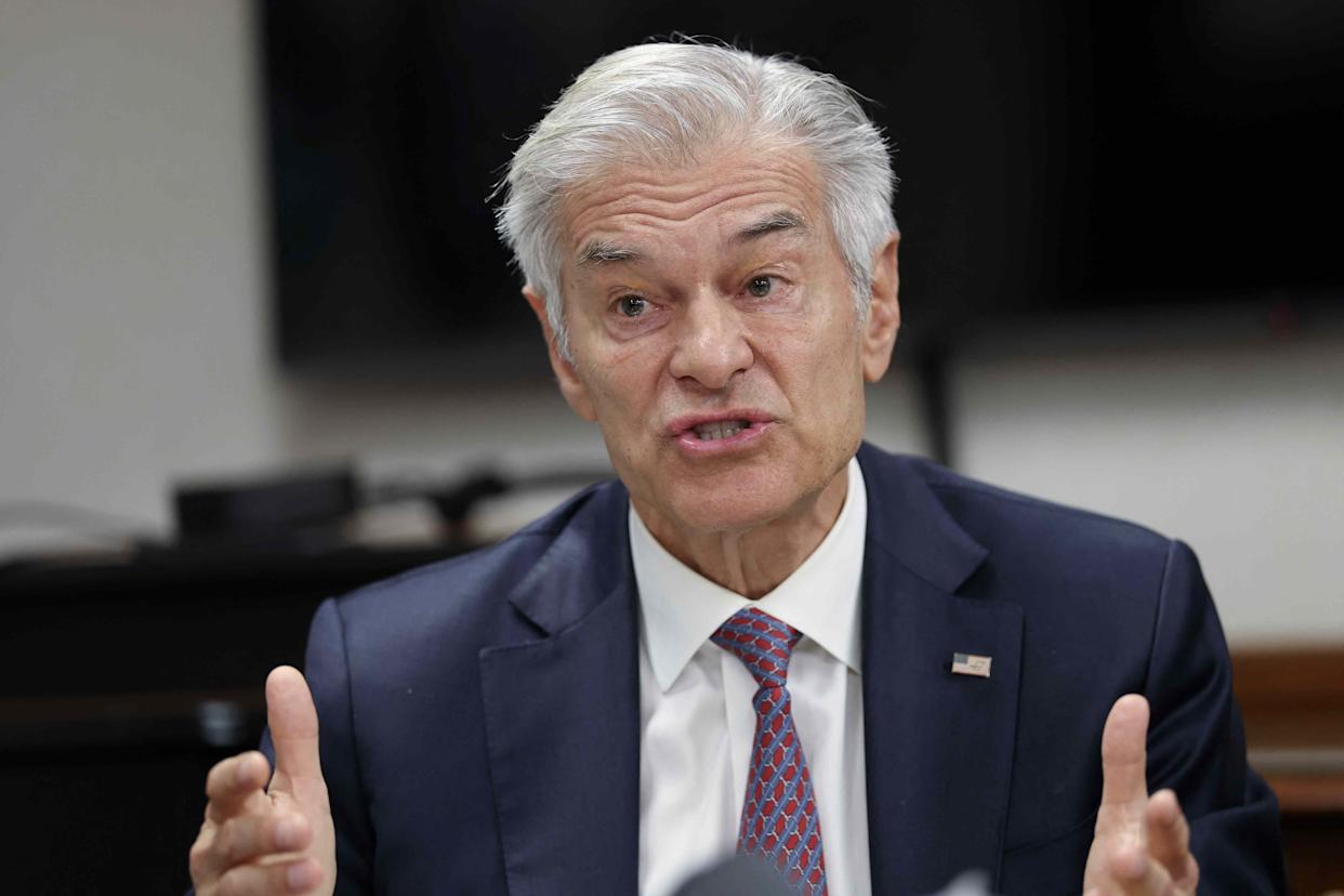 A longer working life could help economic goals, but not all workers have the flexibility to delay retirement.Credit: PATRICK T. FALLON / Getty Images