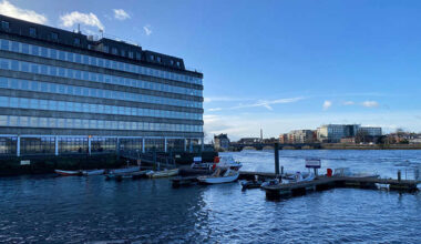Future of Sarsfield House sparks debate over Limerick’s waterfront