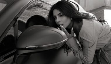 Priyanka Chopra Jonas revealed as brand ambassador for Bentley in new campaign