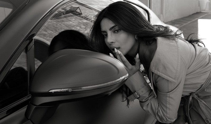 Priyanka Chopra Jonas revealed as brand ambassador for Bentley in new campaign