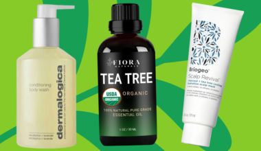 The Benefits Of Tea Tree Oil And Best Products To Use