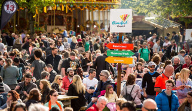 Riverfest line-up announced, with brand new entertainment options