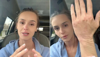Mikayla Matthews Breaks Down in Tears as She Reveals How Chronic Illness Has Stripped Her of 'So Much Happiness'