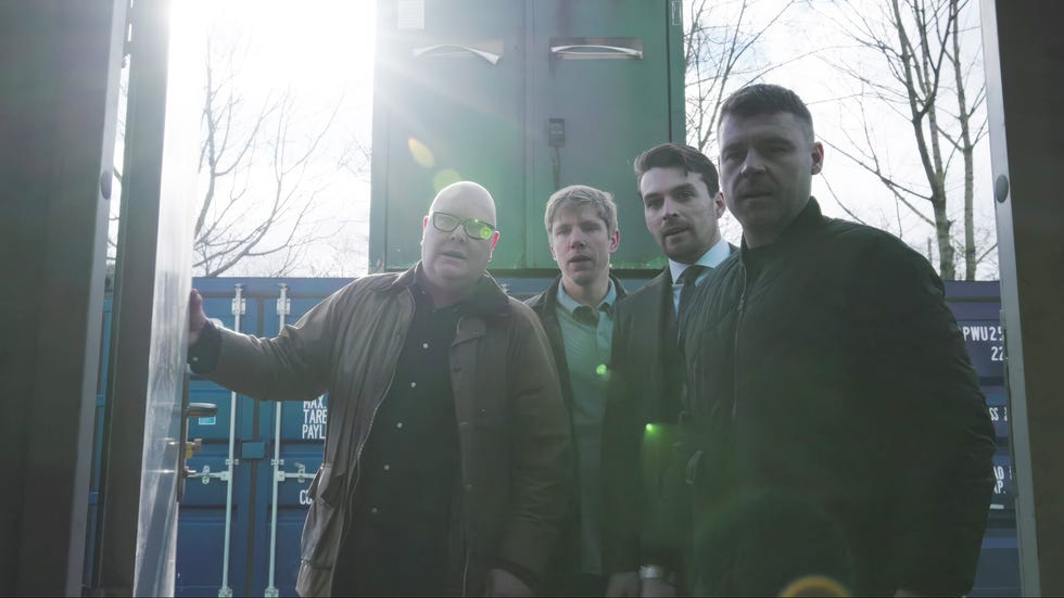 aaron dingle, mack boyd, robert sugden, paddy kirk, emmerdale