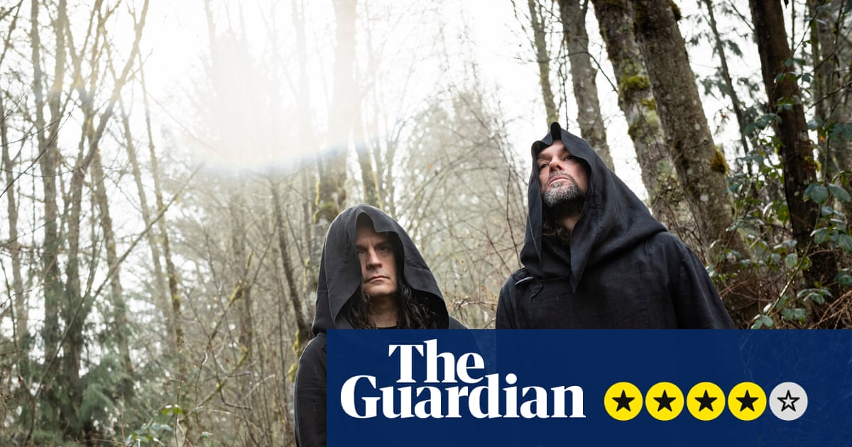 Sunn O))): Sunn O))) review – a seismic return to drone metal’s elemental core | Music