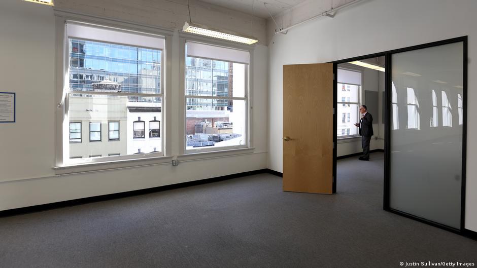 Will AI doom office space to history?