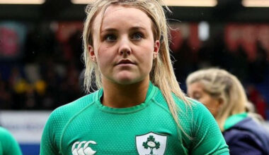 Aoife Dalton Selected For Ireland's Six Nations Clash With Italy
