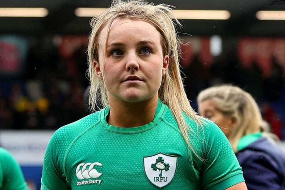Aoife Dalton Selected For Ireland's Six Nations Clash With Italy
