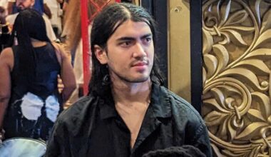 Michael Jackson's son Bigi ‘Blanket' Jackson attends biopic premiere