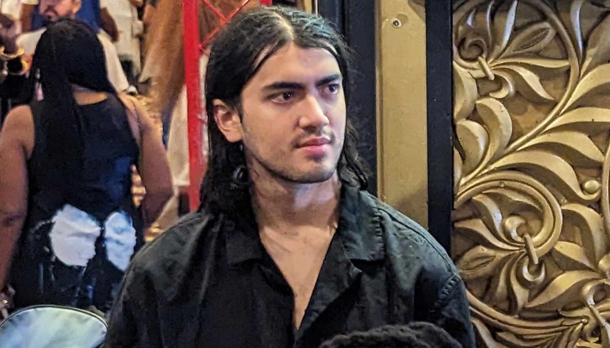 Michael Jackson's son Bigi ‘Blanket' Jackson attends biopic premiere