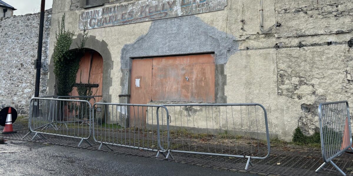 Ramelton's derelict and abandoned buildings to get a facelift under scheme