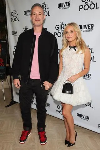 Freddie Prinze Jr. and Sarah Michelle Gellar in July 2024Credit: Paul Archuleta/Getty