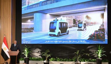 Egypt’s TMG launches EGP 1.4trn ‘The Spine’ project to attract global firms