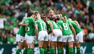 Sheva Strike Seals Another Ireland Win