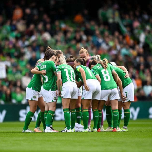 Sheva Strike Seals Another Ireland Win