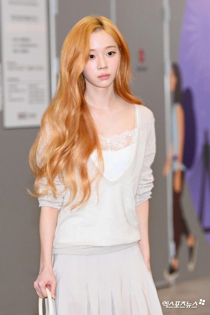 aespa's Winter / Xportsnews