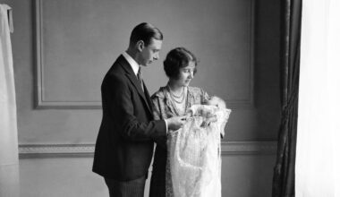 A Look Back at What Was Happening When Queen Elizabeth II Was Born