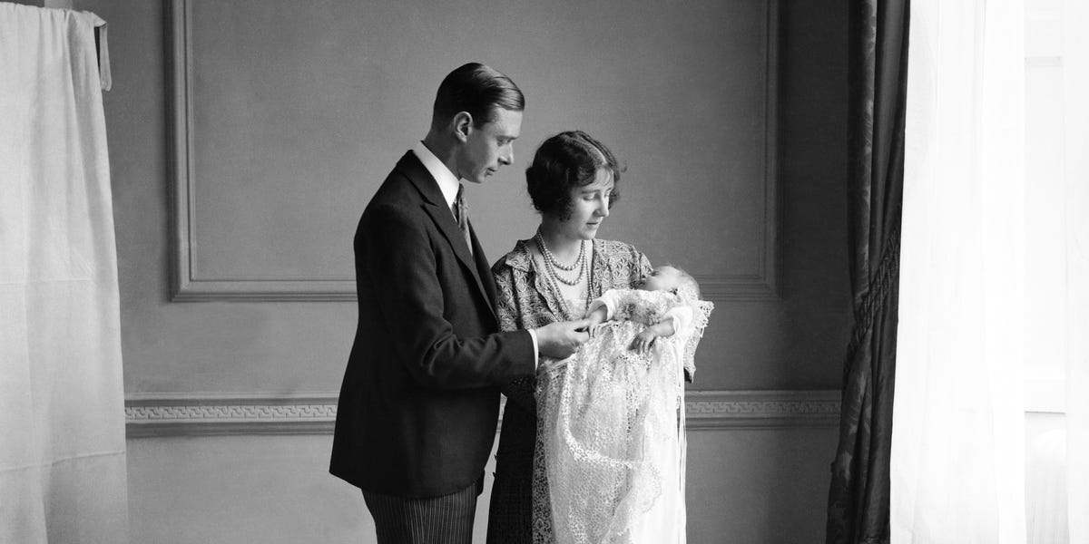 A Look Back at What Was Happening When Queen Elizabeth II Was Born