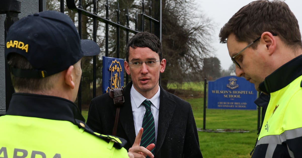 Enoch Burke fails in Supreme Court bid for judgment appeal – The Irish Times