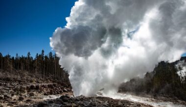 Tuscany volcano discovery: Surprised scientists find vast reservoir of magma lurking beneath popular tourist destination