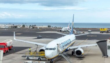 Chaos as 14 Spanish airports hit by strikes – including Canary Islands | Travel News | Travel