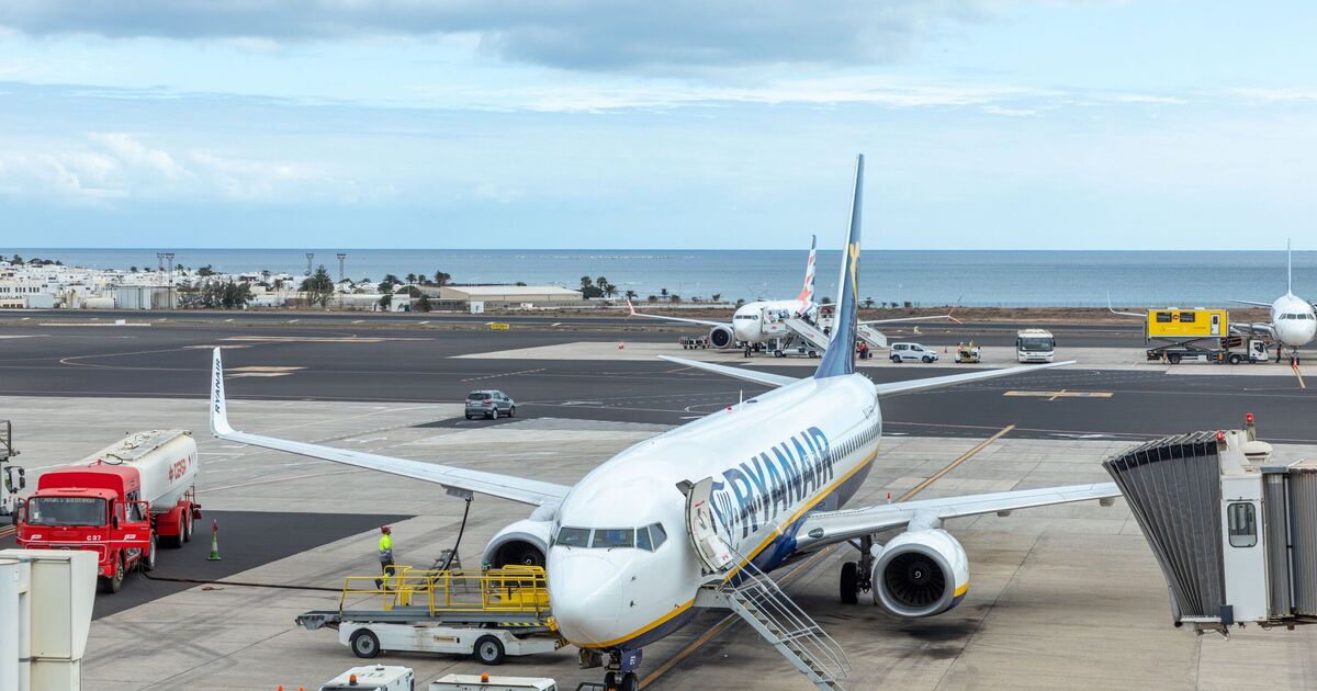 Chaos as 14 Spanish airports hit by strikes – including Canary Islands | Travel News | Travel