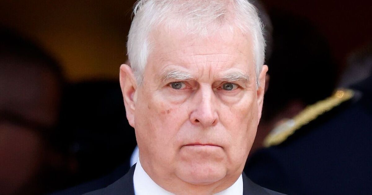 Andrew Mountbatten-Windsor visited by Prince Edward at Sandringham | Royal | News