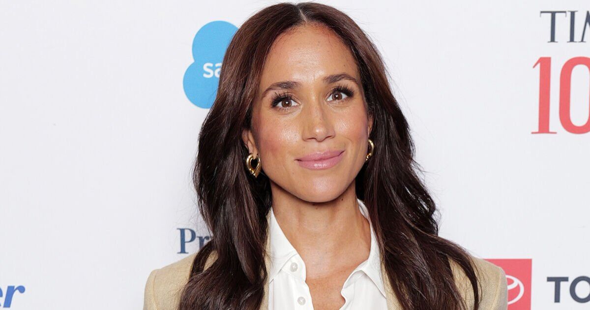 'I paid £1.4k to meet Meghan Markle but now I've been kicked out' | Royal | News