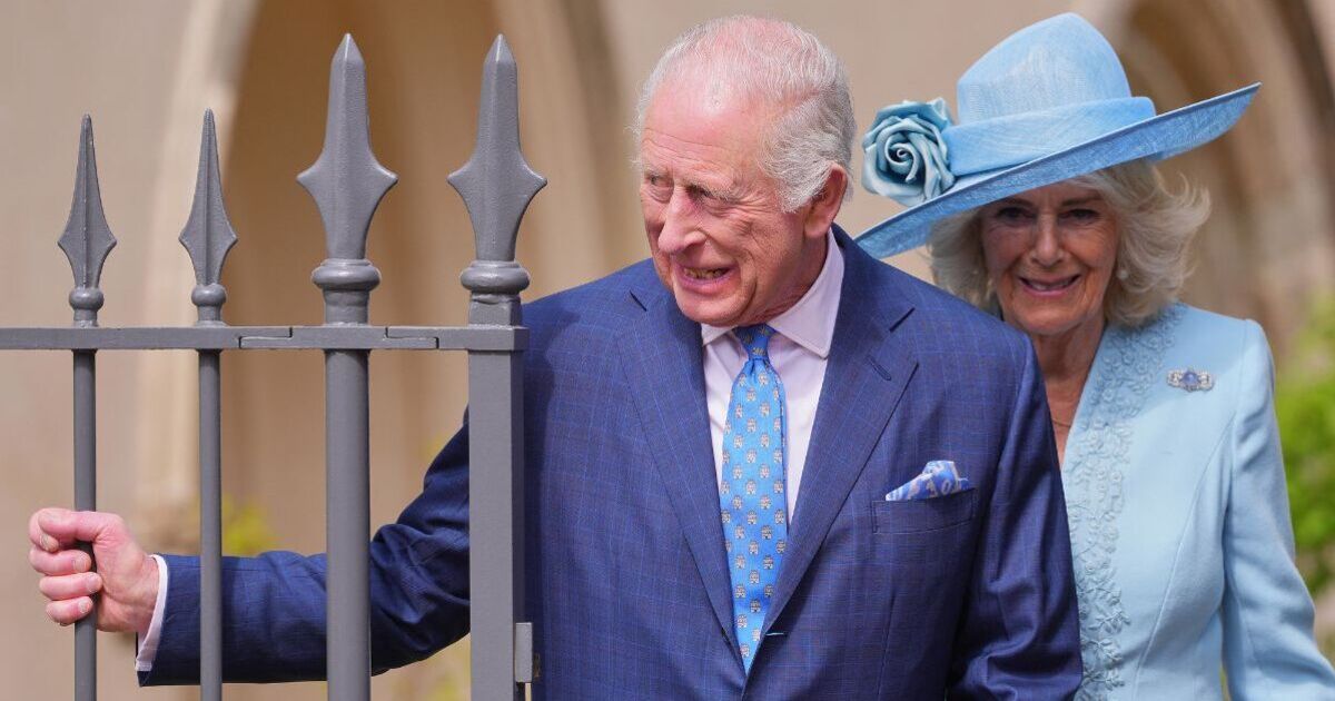 Buckingham Palace announces major King Charles and Camilla update | Royal | News