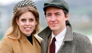 Princess Beatrice's husband teases update after inheritance claims | Royal | News