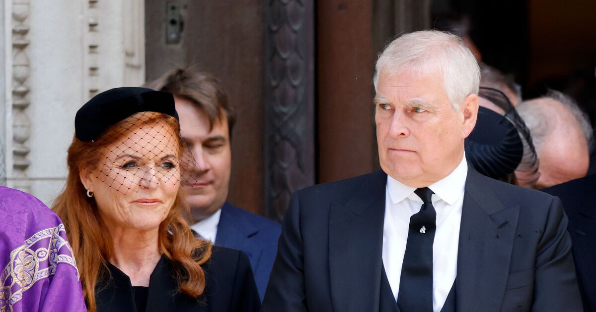 Sarah Ferguson's most 'appalling' behaviour yet | Royal | News