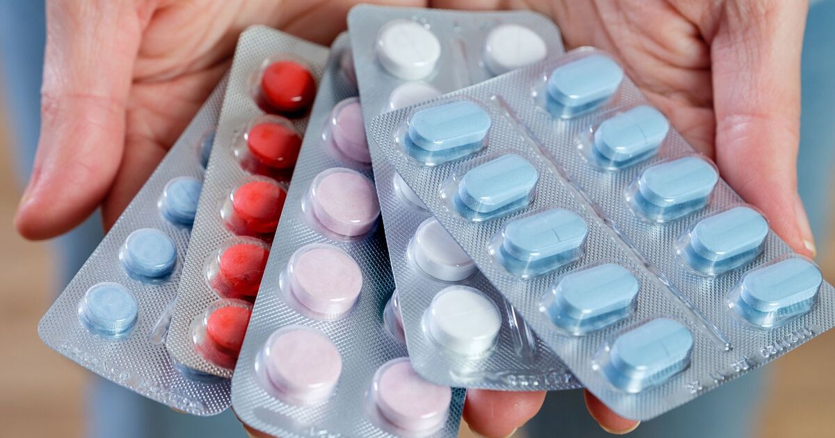 Warning issued over dodgy medicines - 215 on ‘potentially dangerous’ list | UK | News
