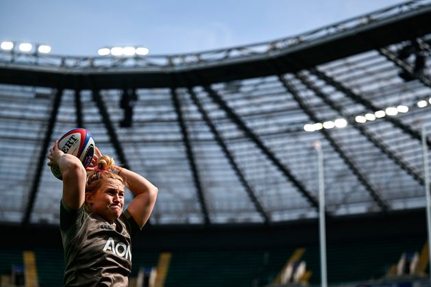 England v Ireland – Women’s Six Nations opener at Twickenham