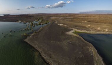 Africa's major discovery of new 300-mile ocean as continent splits | Science | News