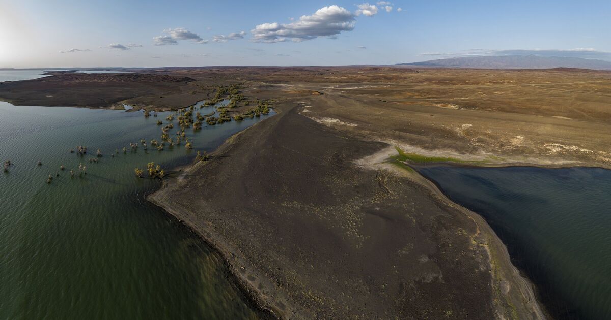 Africa's major discovery of new 300-mile ocean as continent splits | Science | News