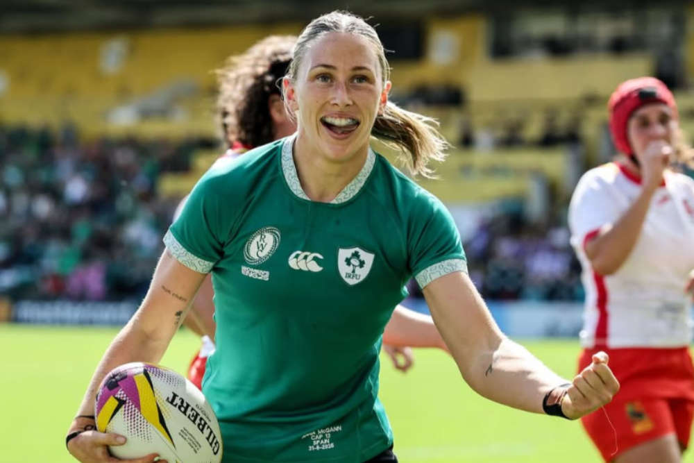 England Too Strong For Ireland In Women's Six Nations