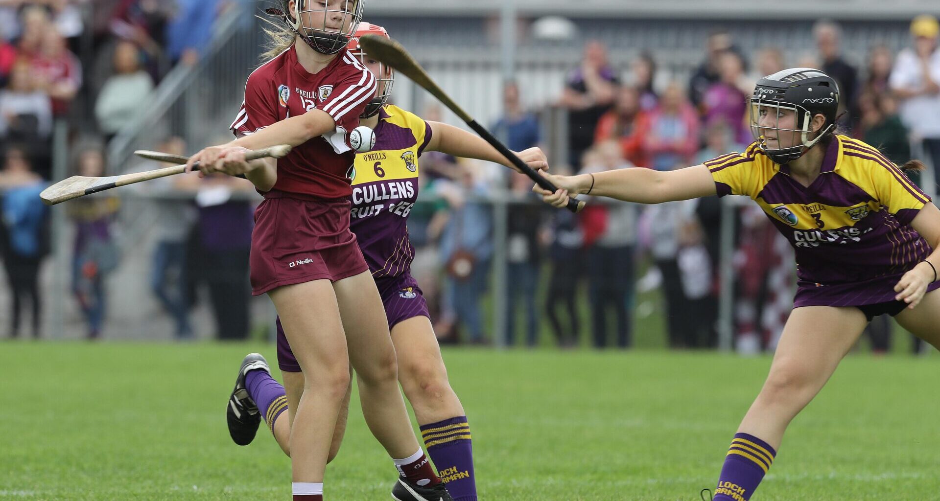 All-Ireland U16 Camogie Championship trophy named the Kate Moran Cup