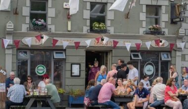 Galway pub closes doors as owners make ‘difficult decision’ over rising costs