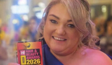 Enniscorthy Entrepreneur Wins National Hair and Beauty Award